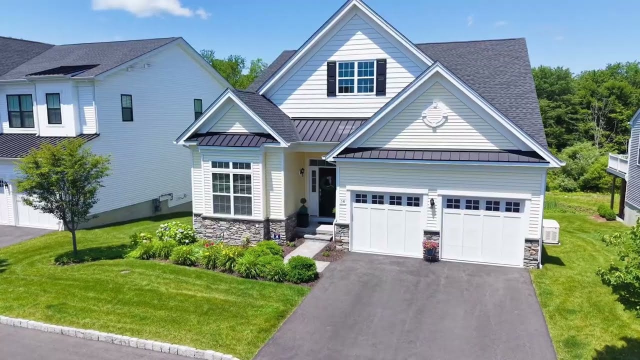 14 Enclave Circle, Newtown, CT Toll Brothers