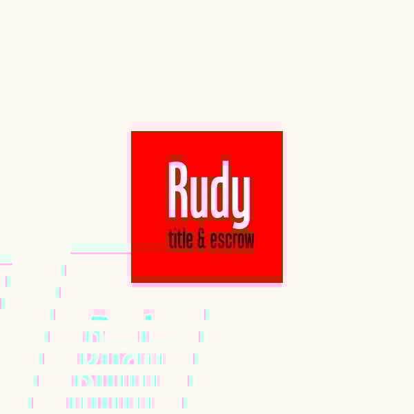 Rudy Title & Escrow