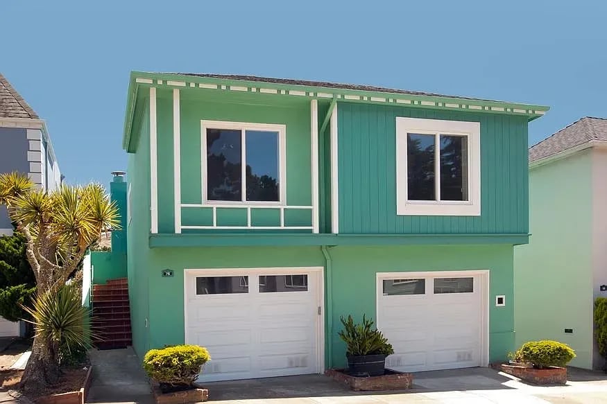 Twin Peaks, San Francisco