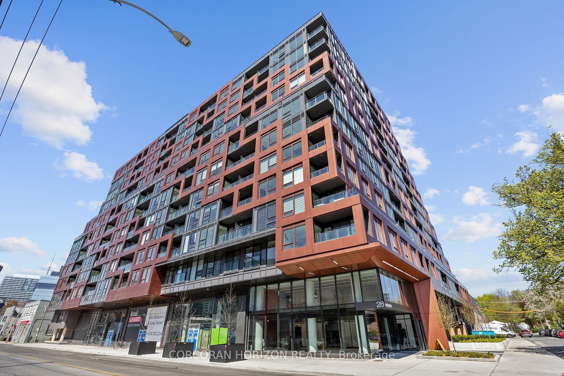 NEW LUXURY PENTHOUSE