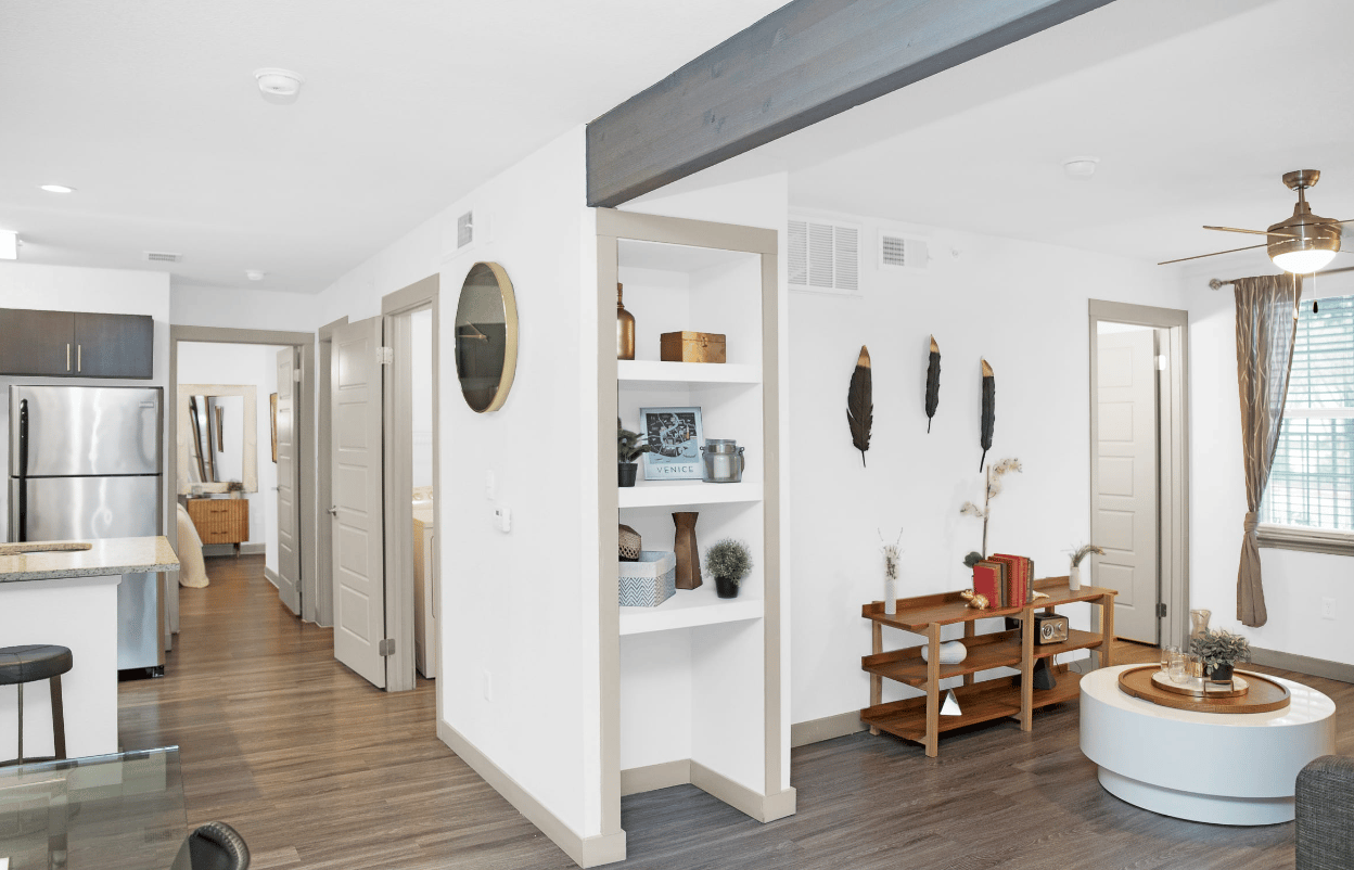 Lease today and secure 4 weeks free on select floor plans!* 