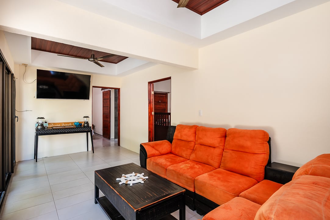 Casa Venturini | Charming Single-Family Home with Quality Finishes, Private Pool & Expansion Opportunity