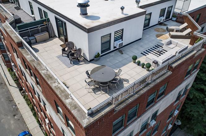 108 Peterborough St., #PHN (Fenway) 2 bed / 1.5 Baths