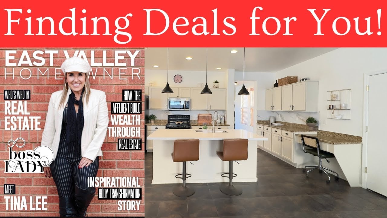 "Gilbert, Arizona’s Hottest Deal – $500K Dream Home Awaits!"