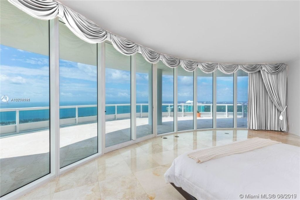 Brickell’s Santa Maria PH4302 Sold at $5,350,000