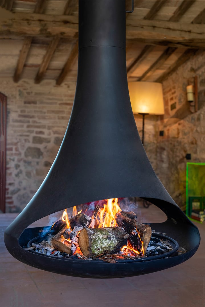 Country Luxury Home For Rent in Valdorcia
