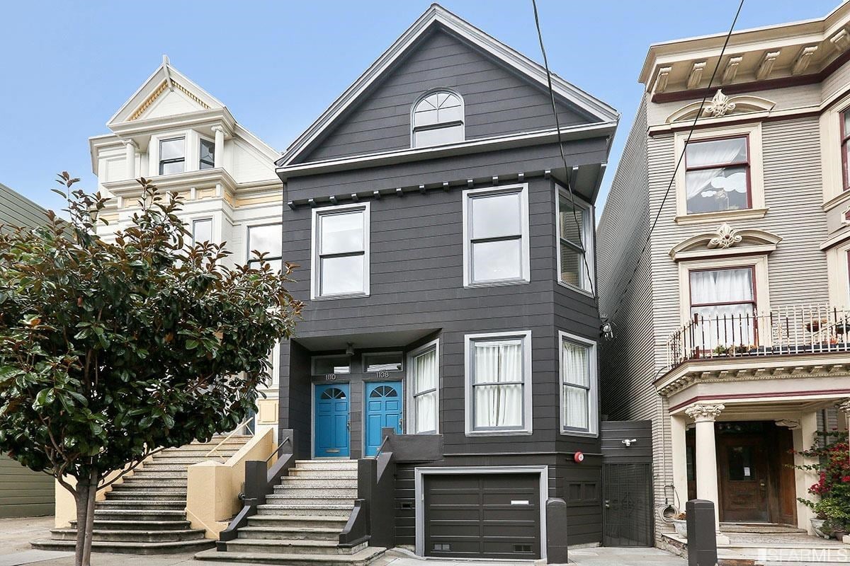 1110 Page St