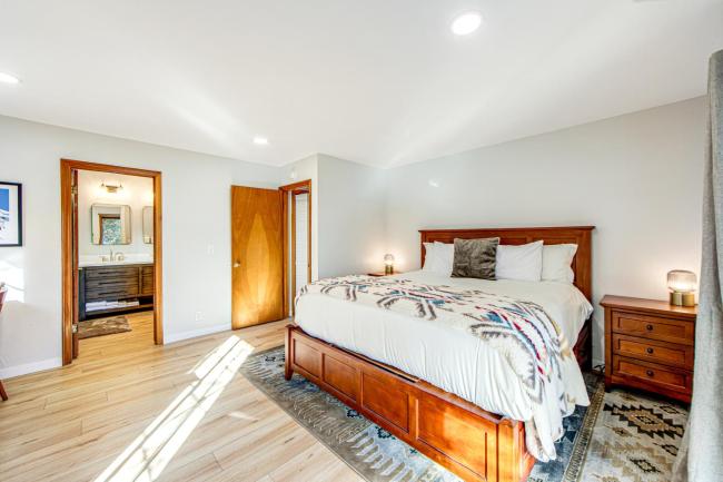 Arrowbear Lake Mountain Home