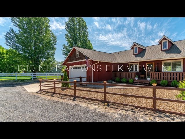 1510 NE Haytons Elk View Lane