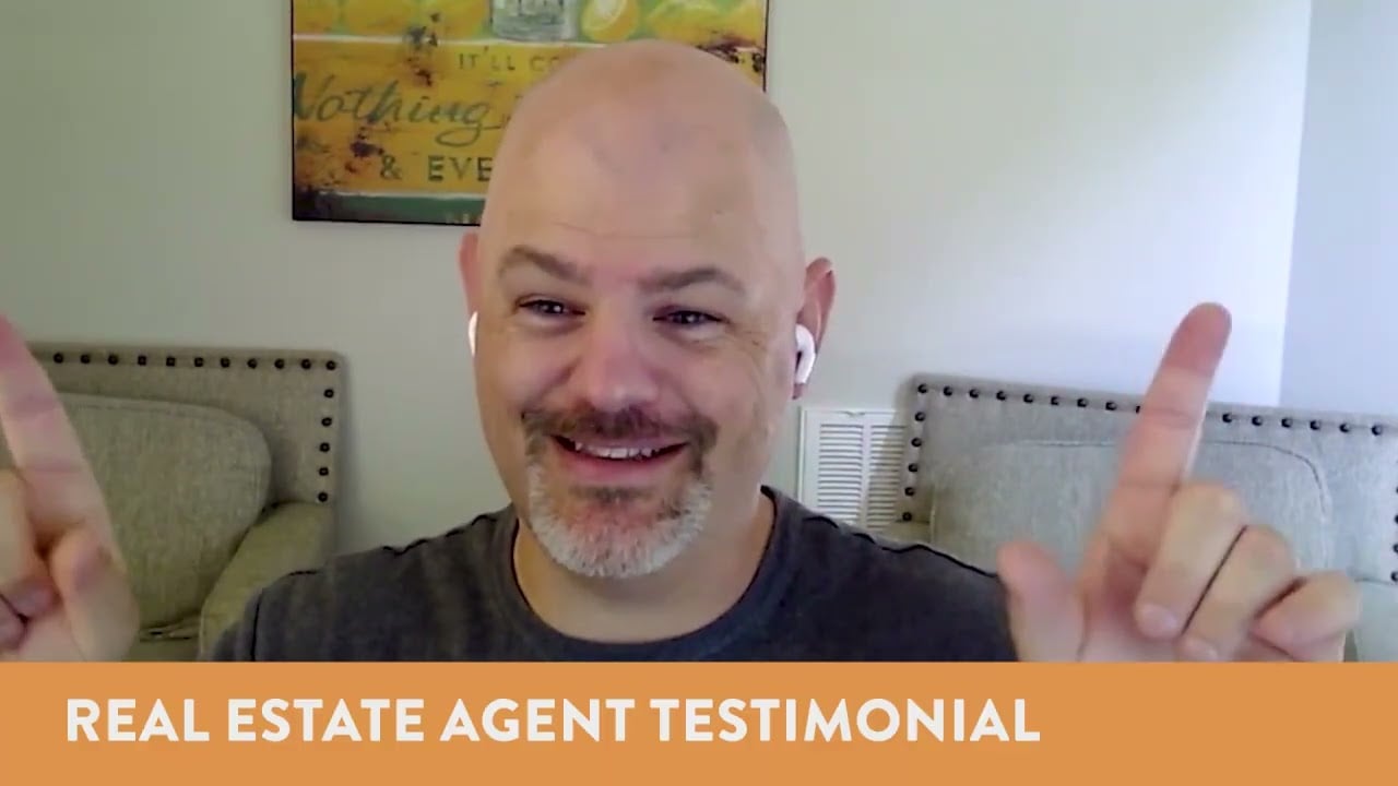 Real Estate Agent Video Testimonial Paul Sanders