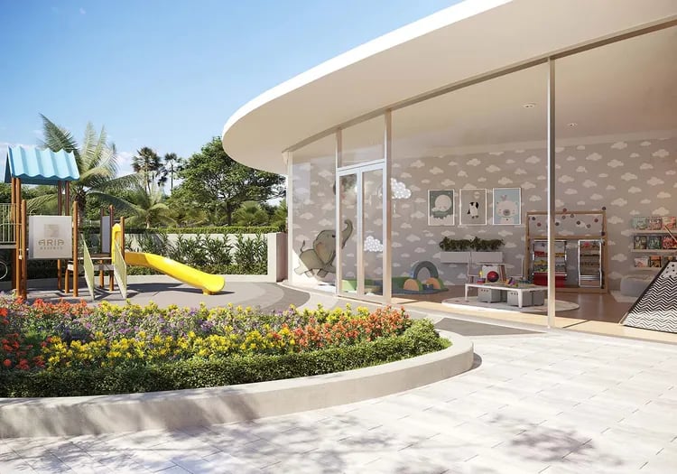 Aria Reserve Skyclub (Tower 3)