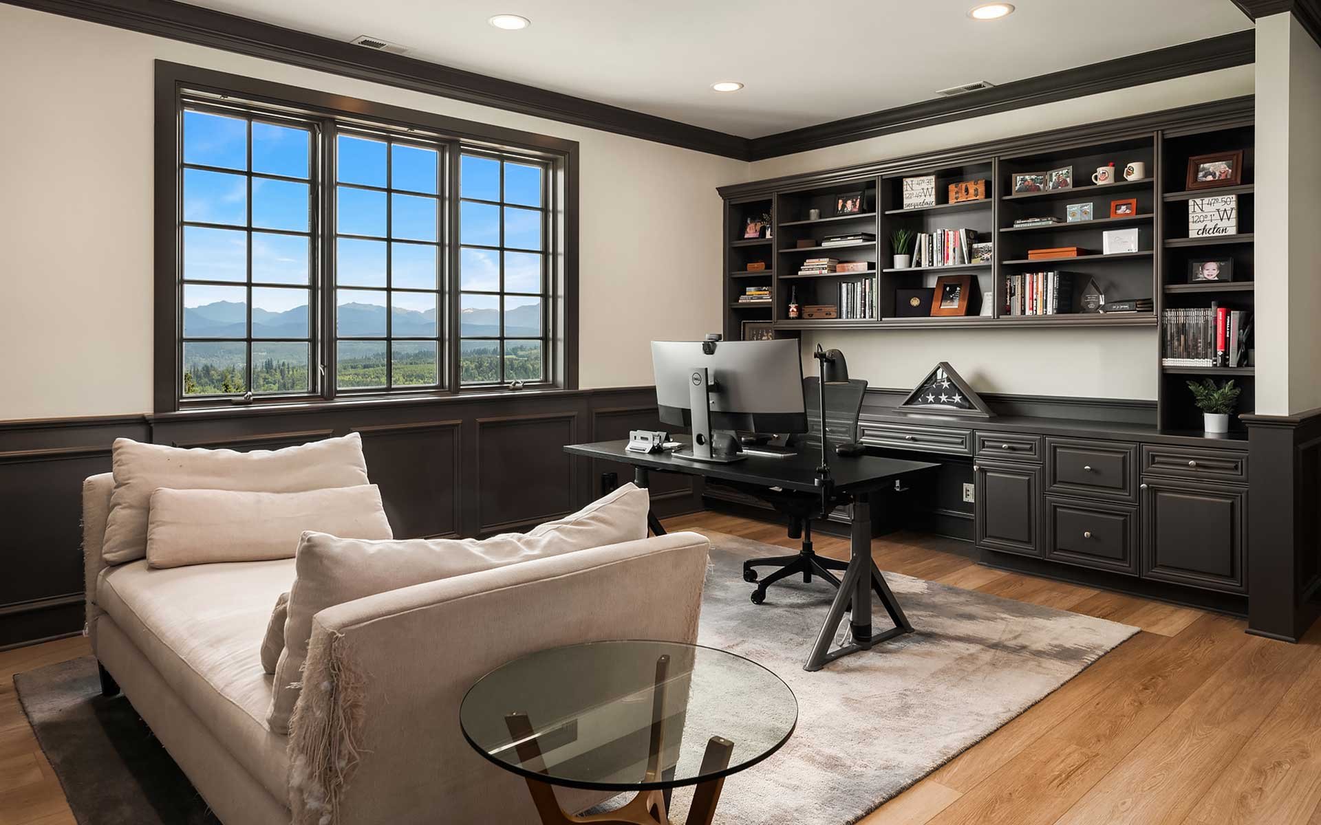 A Masterful Renovation on Union Hill with Panoramic Views