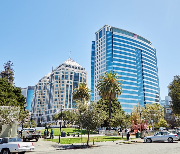 Downtown Oakland