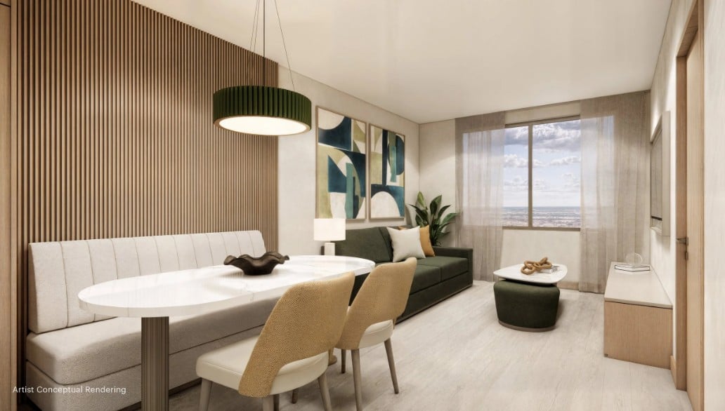 Urban Network Capital Group, Meliá Hotels & Resorts and Concepto Capital Group Top Off Meliá Residences Miami