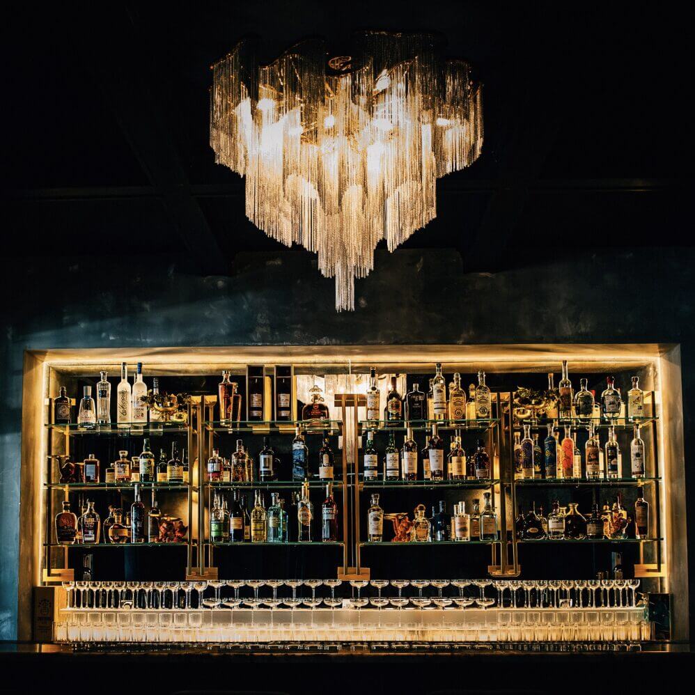 People toasting with wine glasses