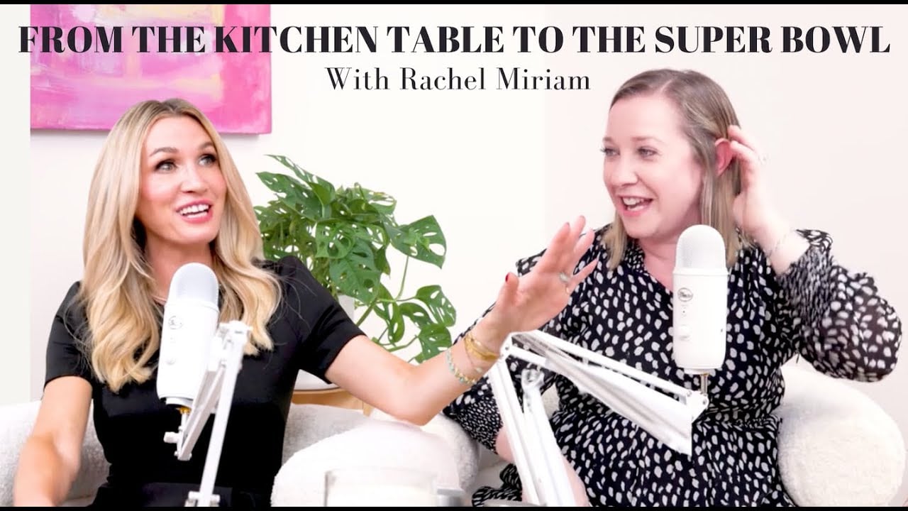 Rachel Miriam Luxury Personalization | Episode 1