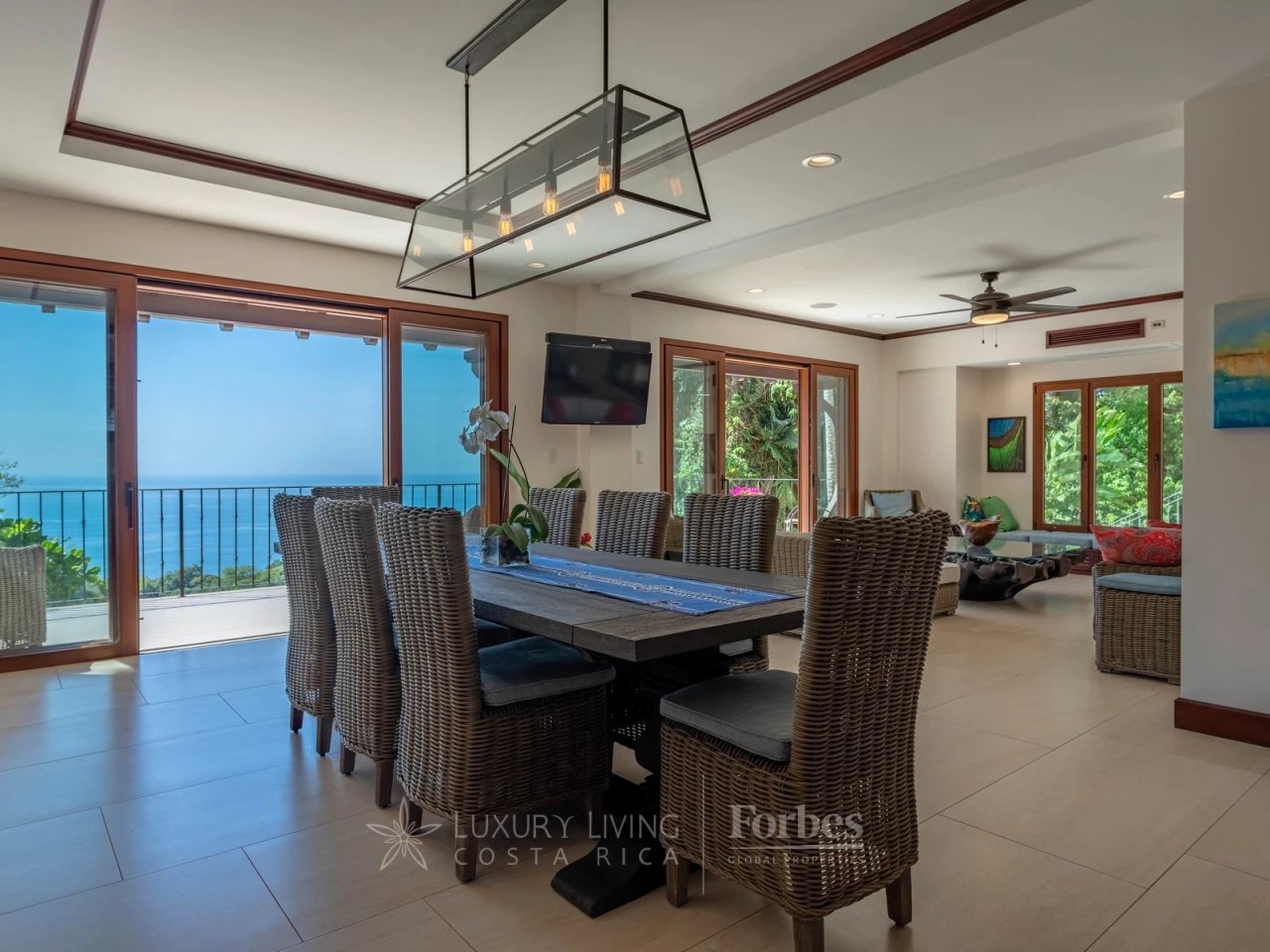 20878 - A Luxurious Sanctuary in Costa Rica's Pacific Jungle