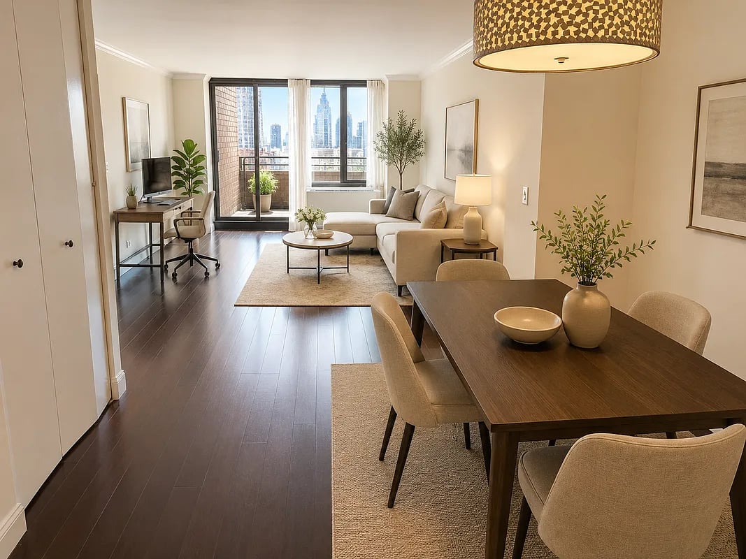 200 Rector Place #26A