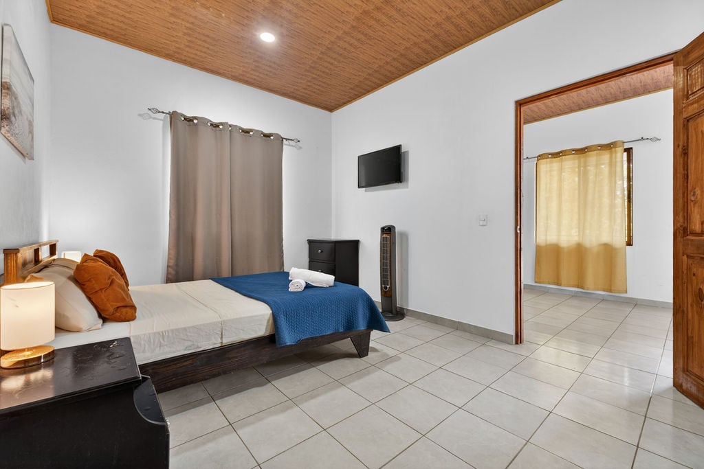 Villa Los Monos | High-Income 9-Unit Rental Property Near Playa Grande