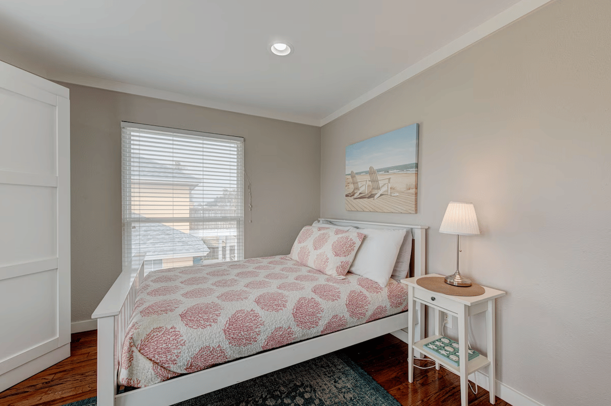 Seller Financing Available! Rockport Home With Runway Canal Views!