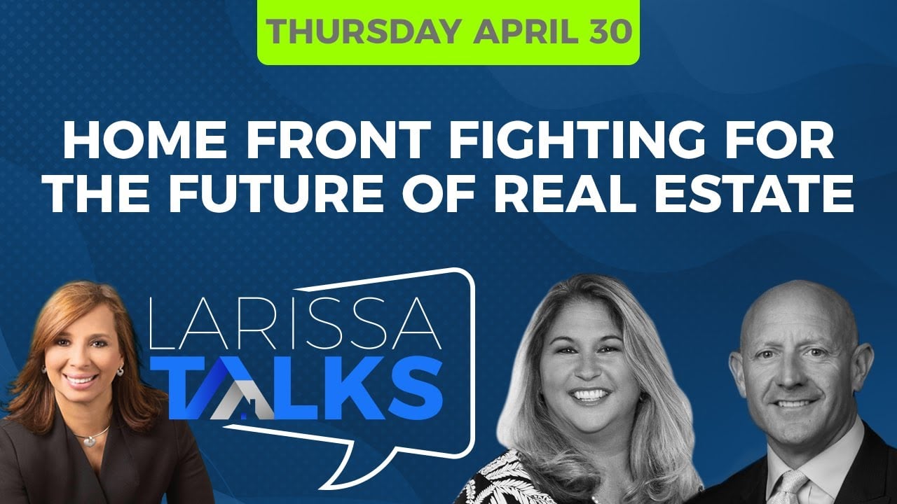 Larissa Talks - April 30, 2020