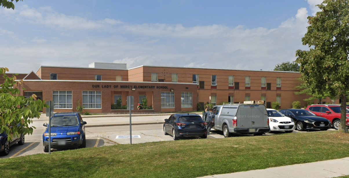 Our Lady of Mercy Catholic Elementary School 