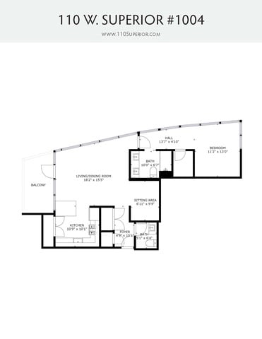  110 West Superior Street 1004
