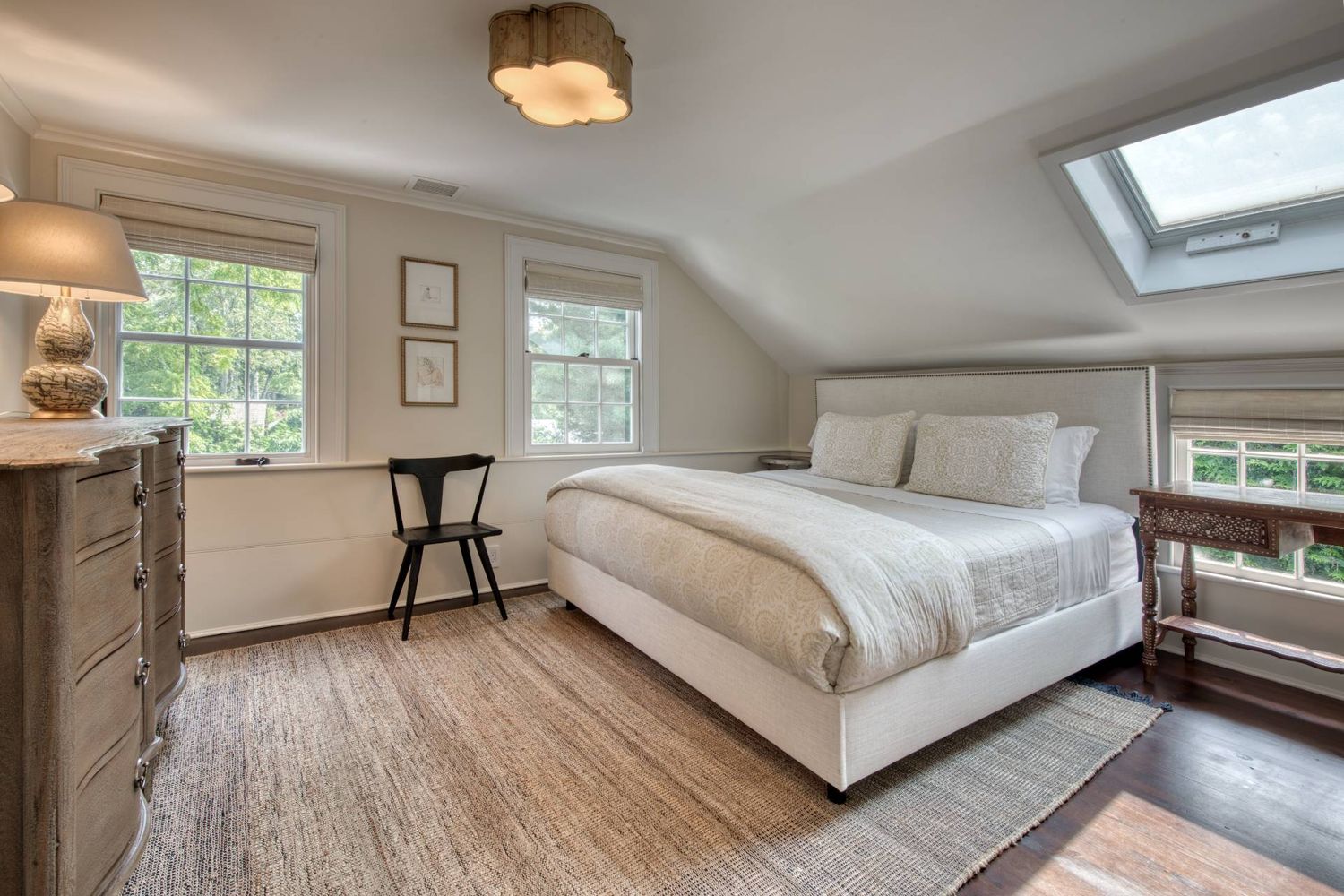 A Masterfully Restored Icon on a Coveted Village Lane