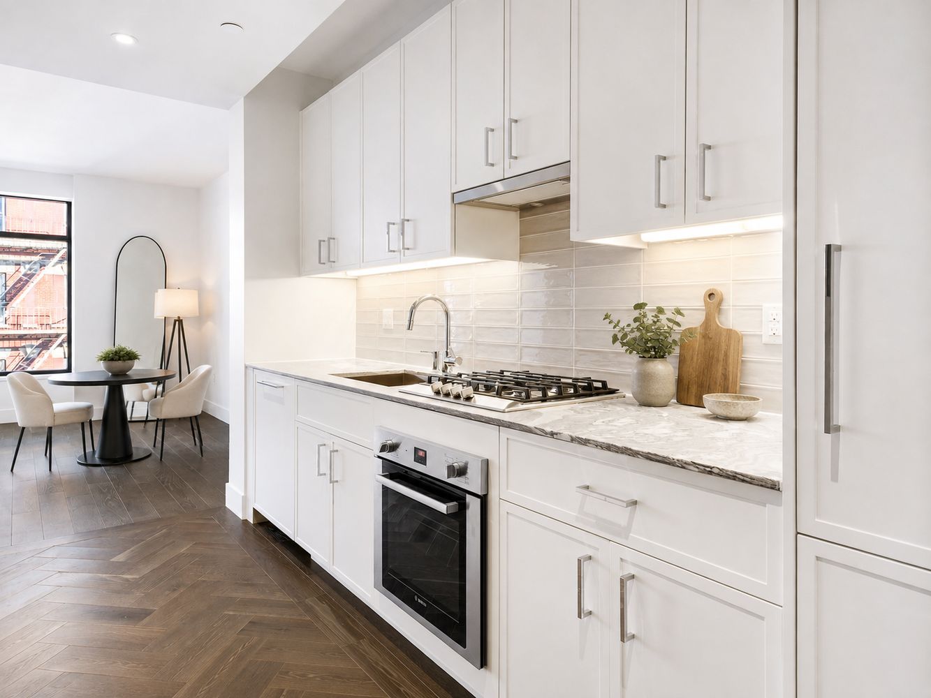 10 Lenox Avenue Unit: 6-B