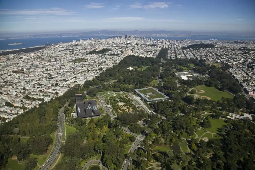 Golden Gate Park: San Francisco's Cultural Heart and Premier Event Destination
