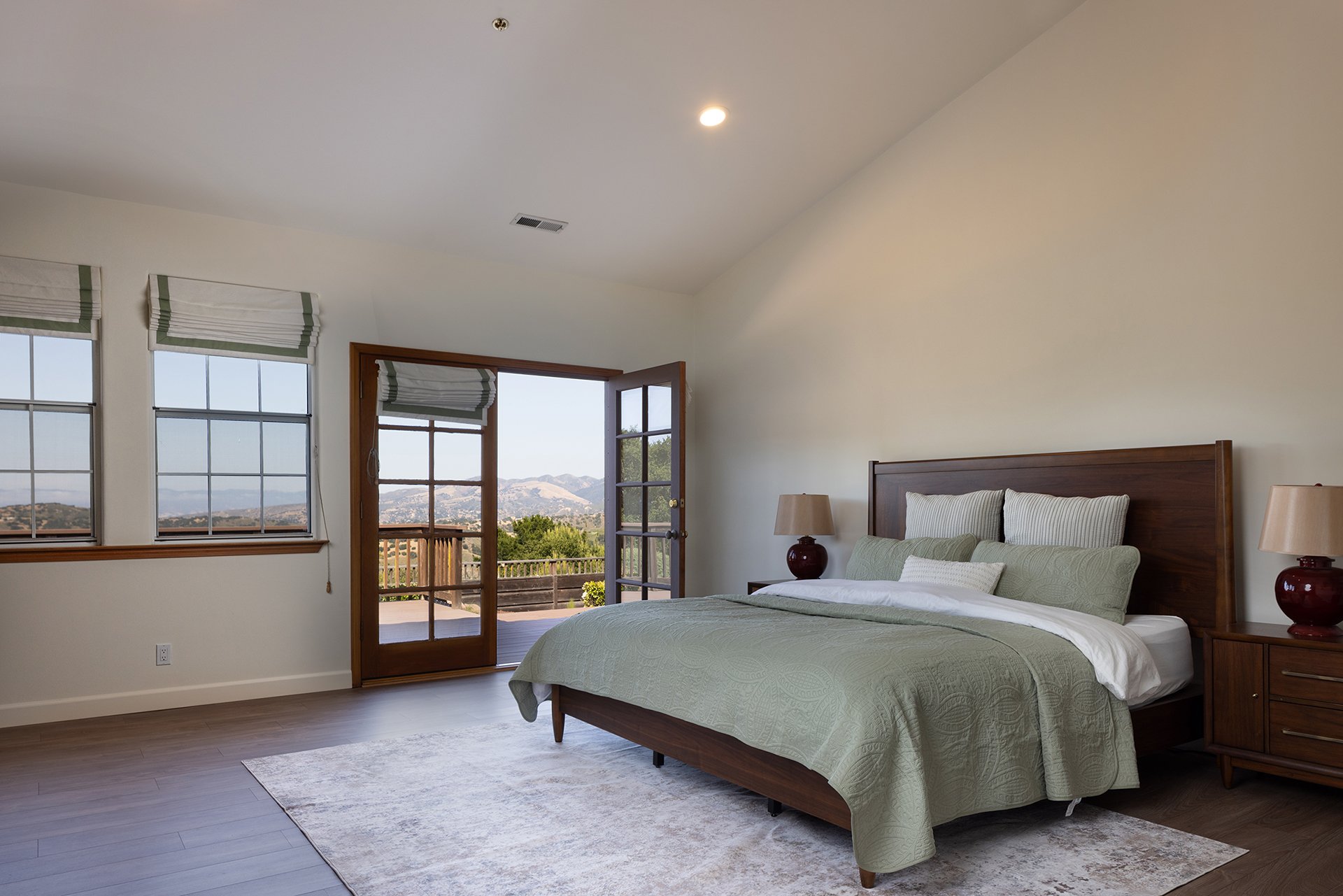 Monterey Retreat with Sweeping Views