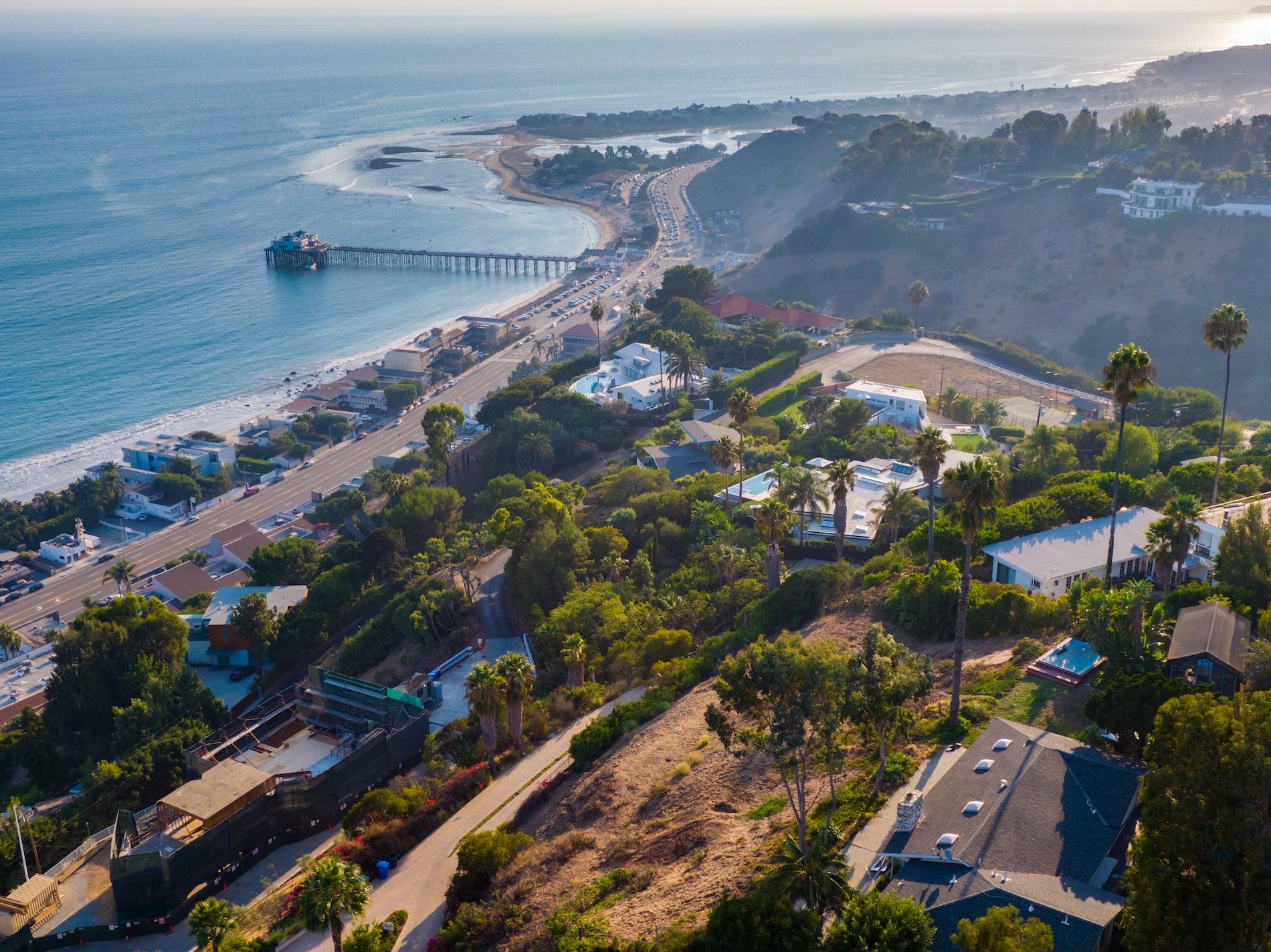 Sweetwater Canyon — East Malibu