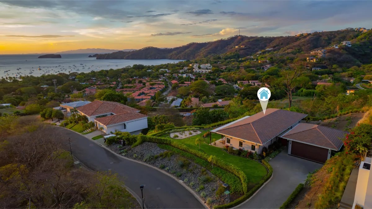 Ocean View Casa Seaside