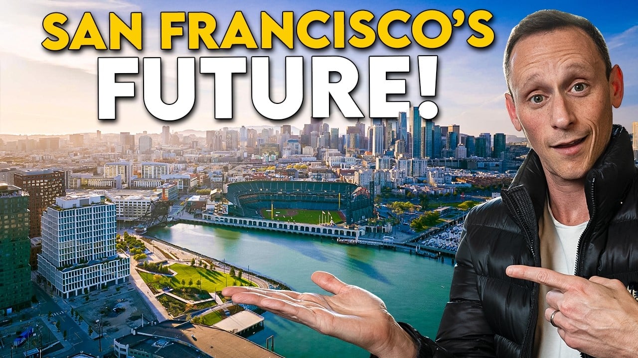 5 Major Changes Coming to Downtown SF 