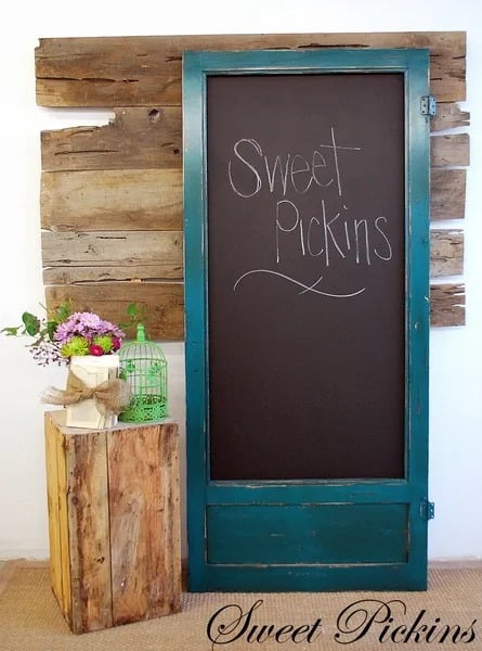RePurpose Wed – Doors