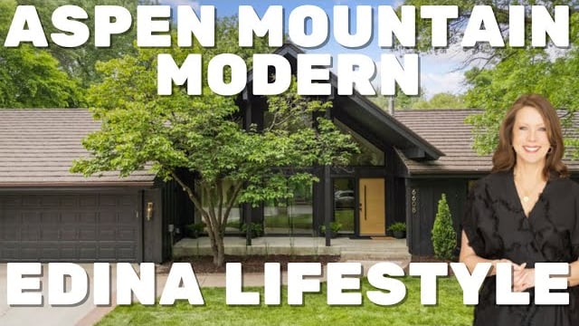 🏡 Luxury Living in Edina’s Indian Hills! Tour a Modern Masterpiece by Urban Edge Homes! ✨