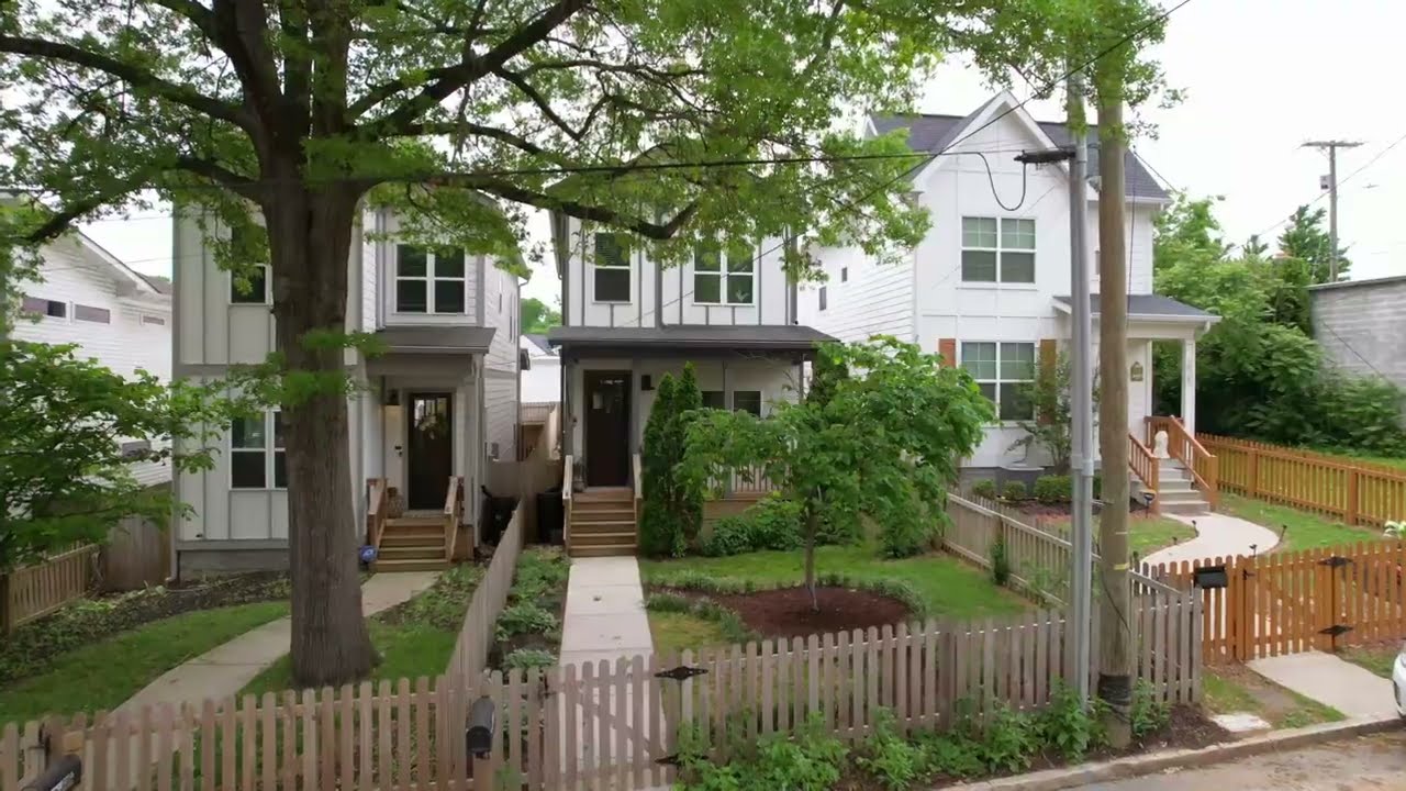 1923 16th Ave N , Nashville TN 37208