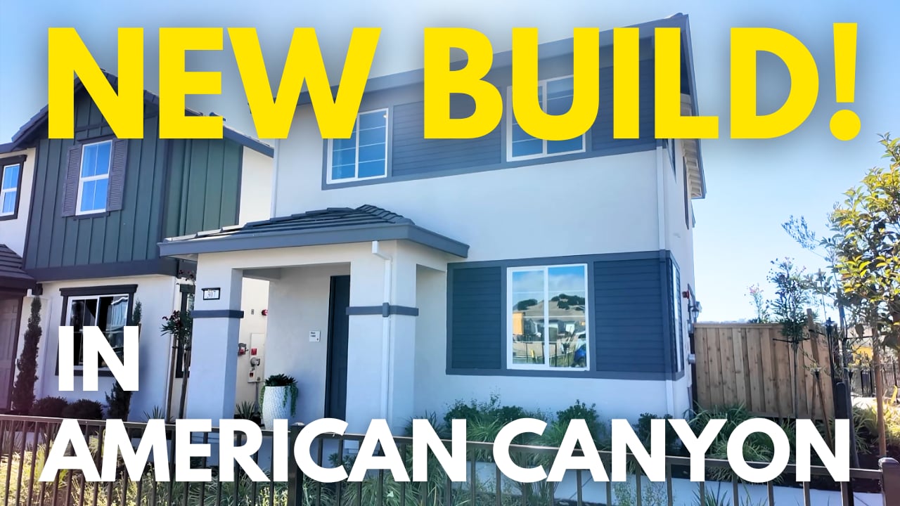 American Canyon Home Tour: Watson Ranch Tour (Part 3)