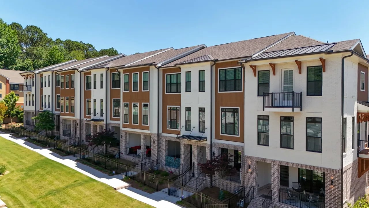 352 Olmstead Way, #28