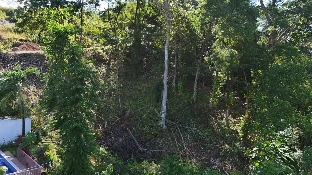 Affordable Ocean View Lot in Ojochal Phase9
