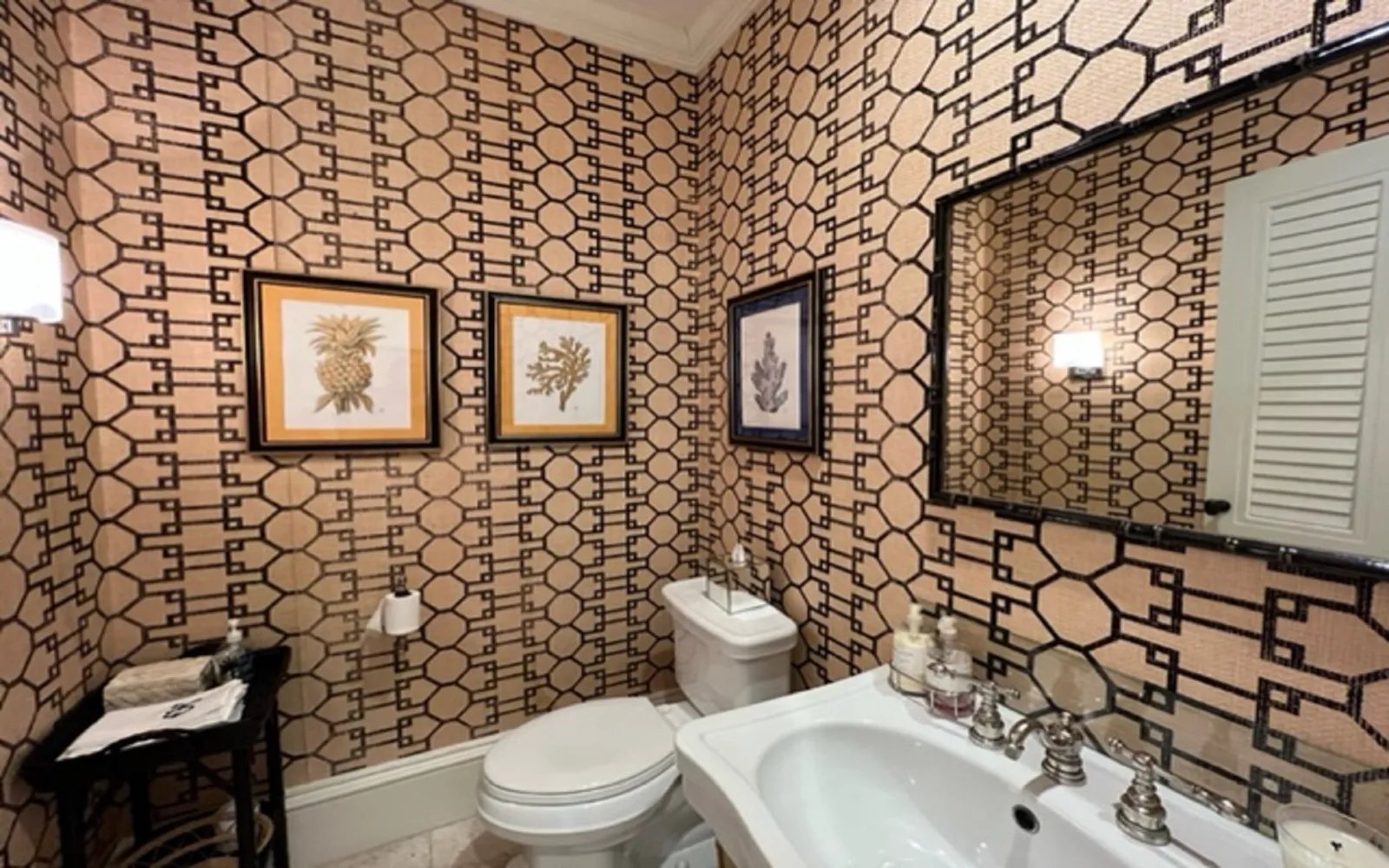 Stunning Lyford Cay Golf Course Residence
