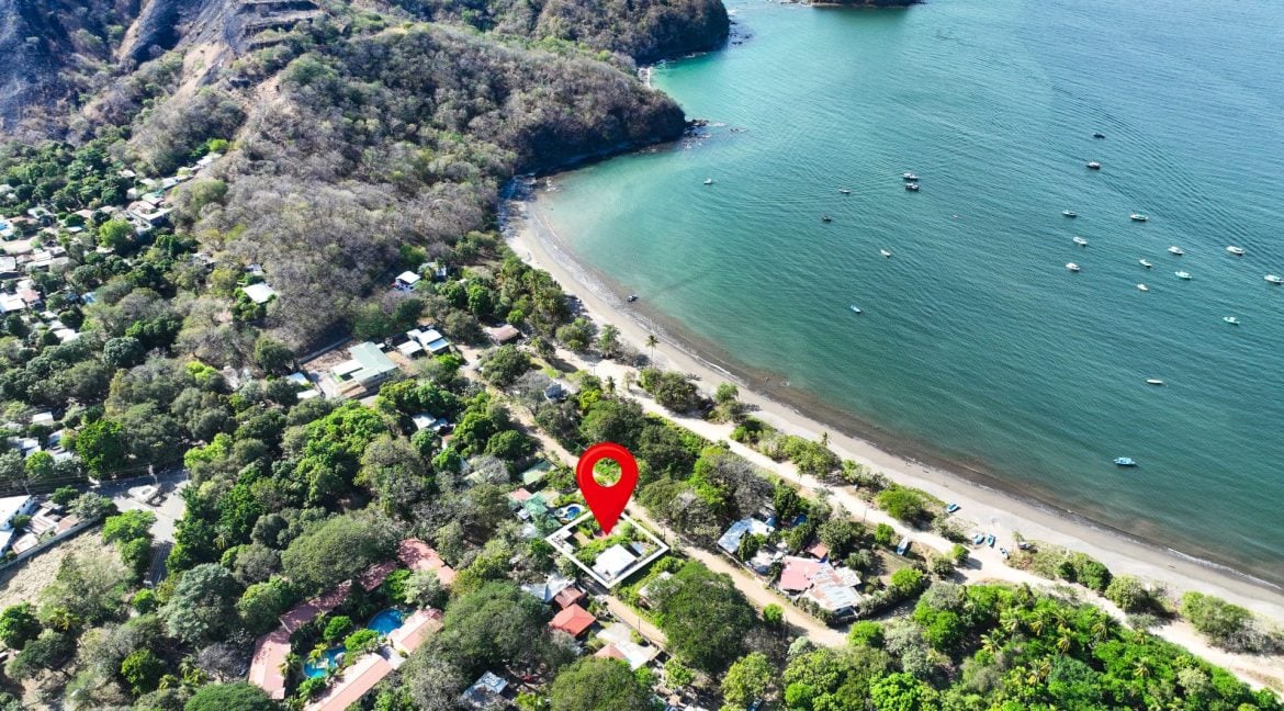 Oceanfront Property in Playas del Coco