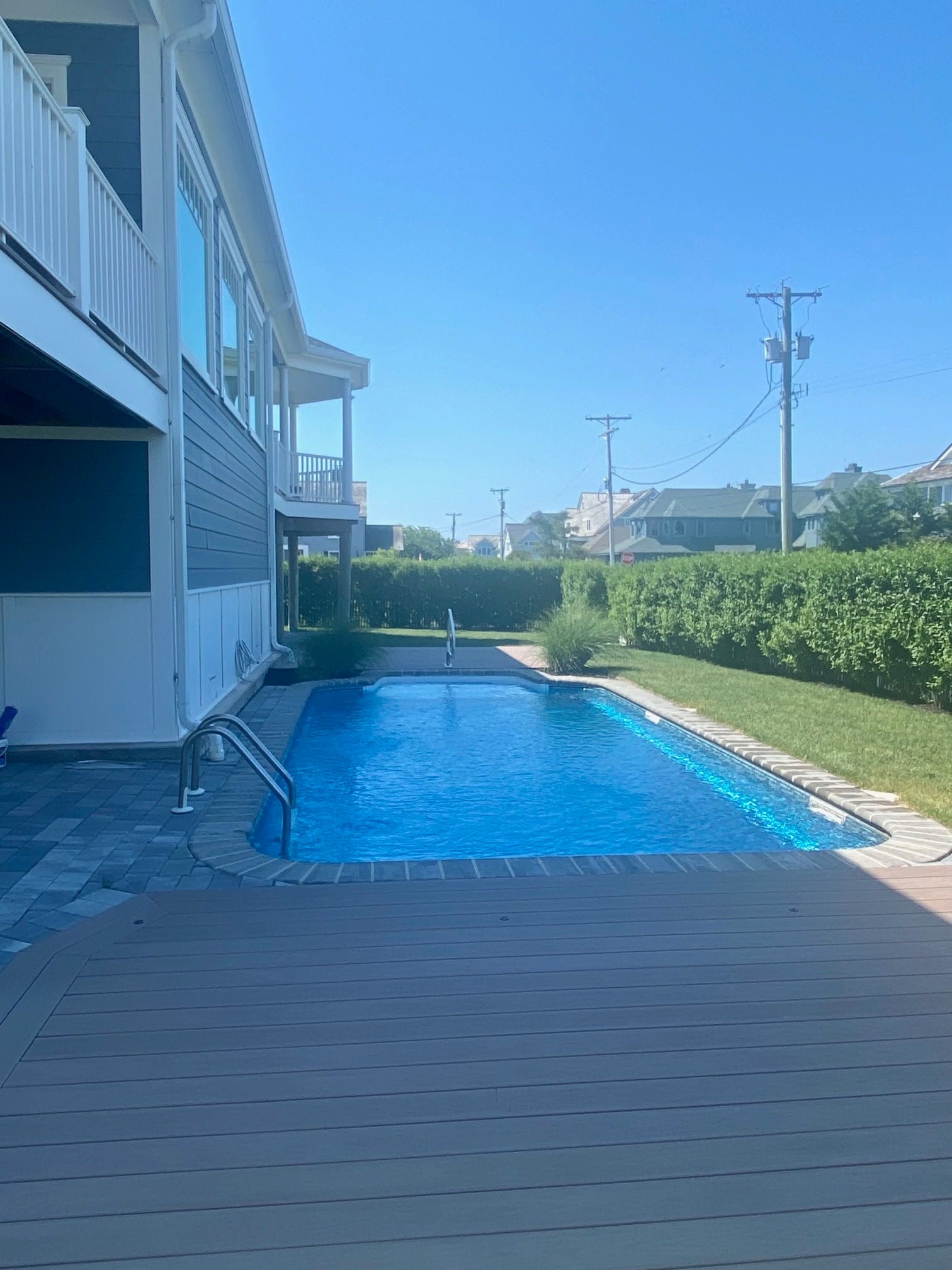 Perfect Summer Retreat For Whole Family Bay and Ocean Views With Pool