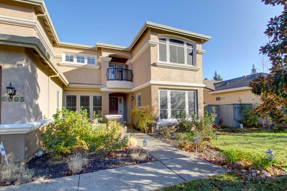 9095 Hangar Way Fair Oaks CA, 95628
