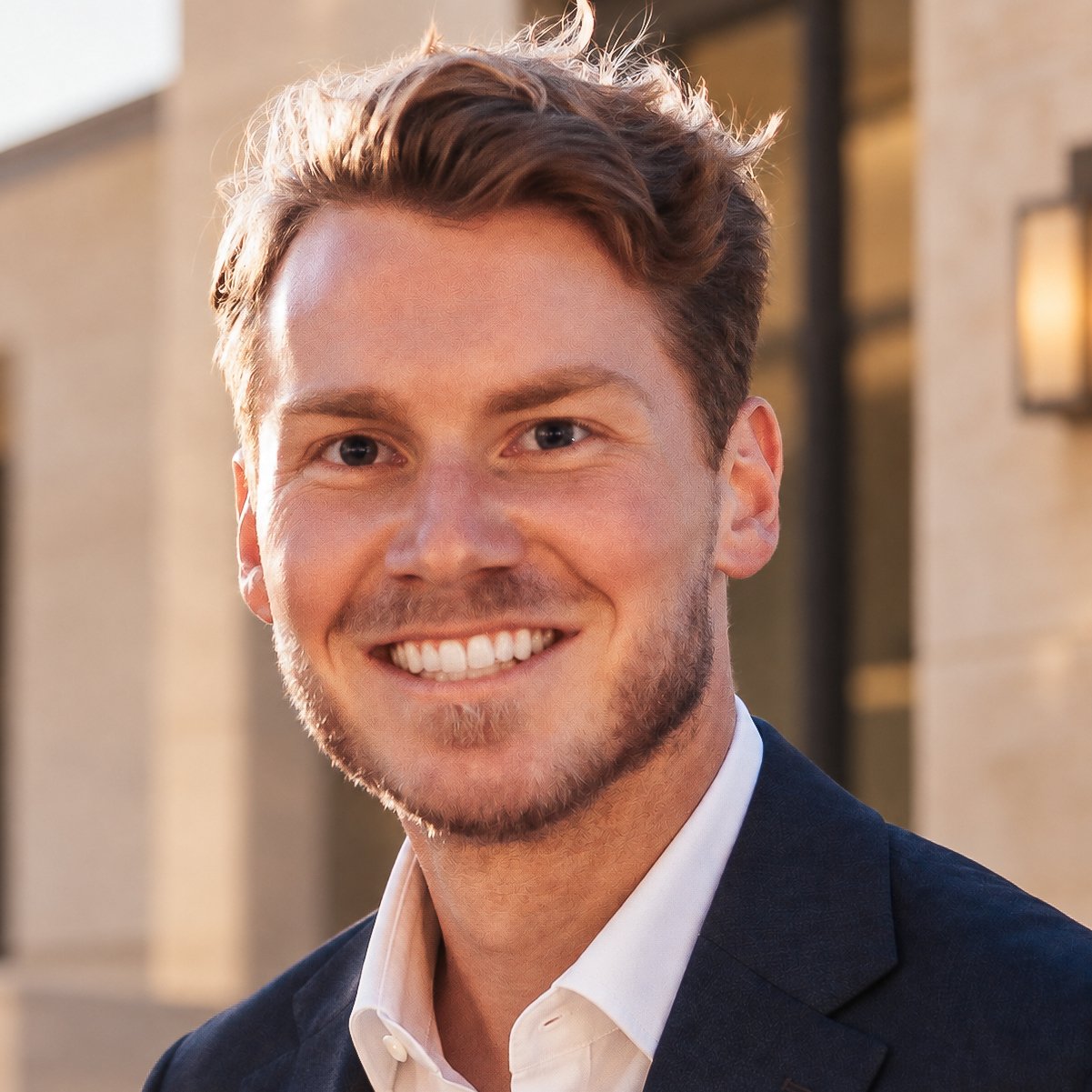 Aidan Bradner Eagle, ID Real Estate Agent Headshot