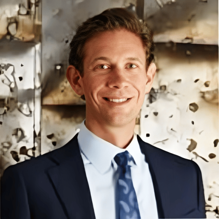 Christopher Mrozinski, New City Real Estate Agent Headshot