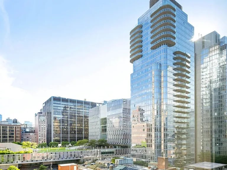 225 West 60th Street, Unit 8A