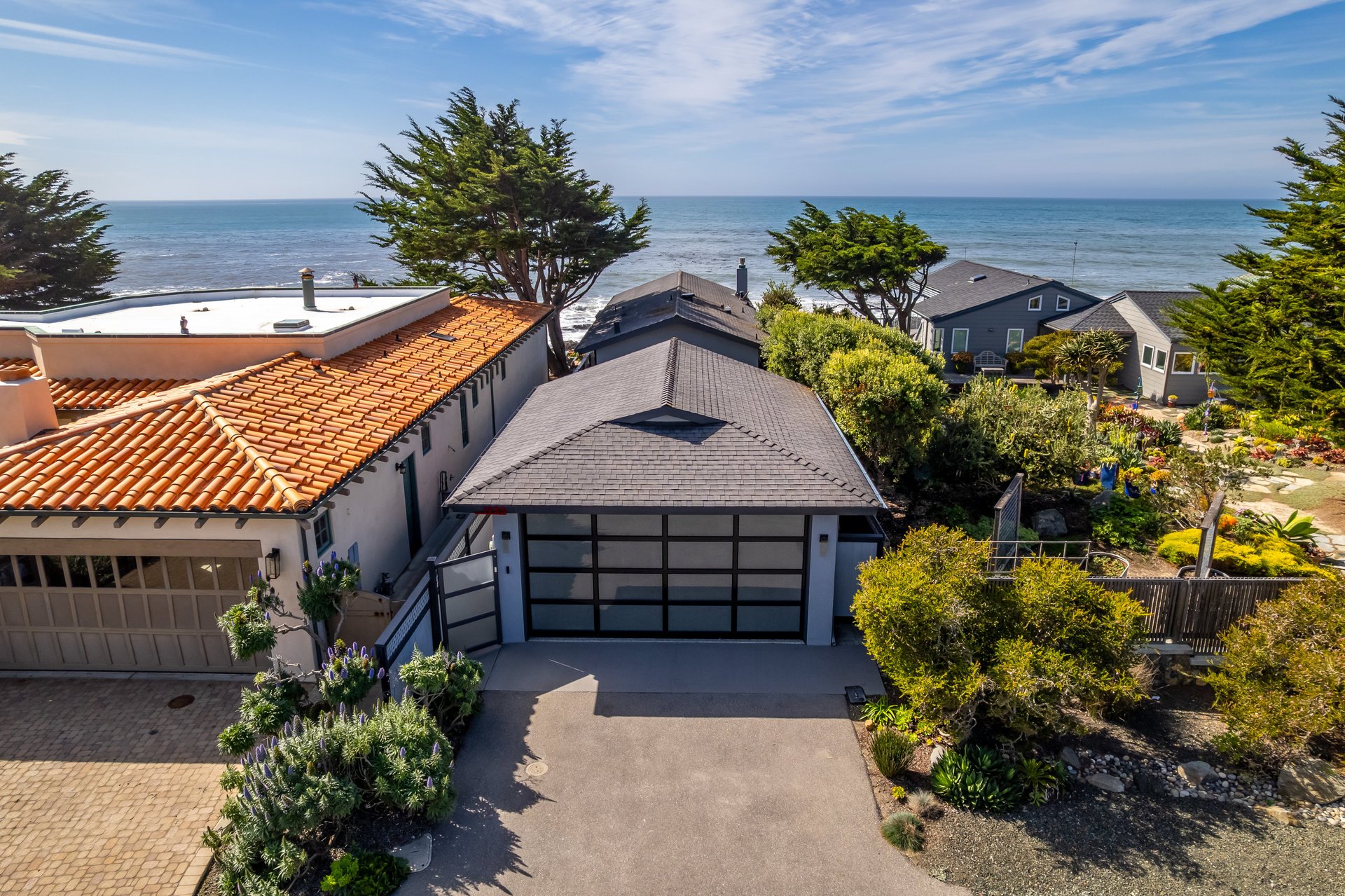 Luxury Oceanfront Cambria Home - 1933 Sherwood Dr