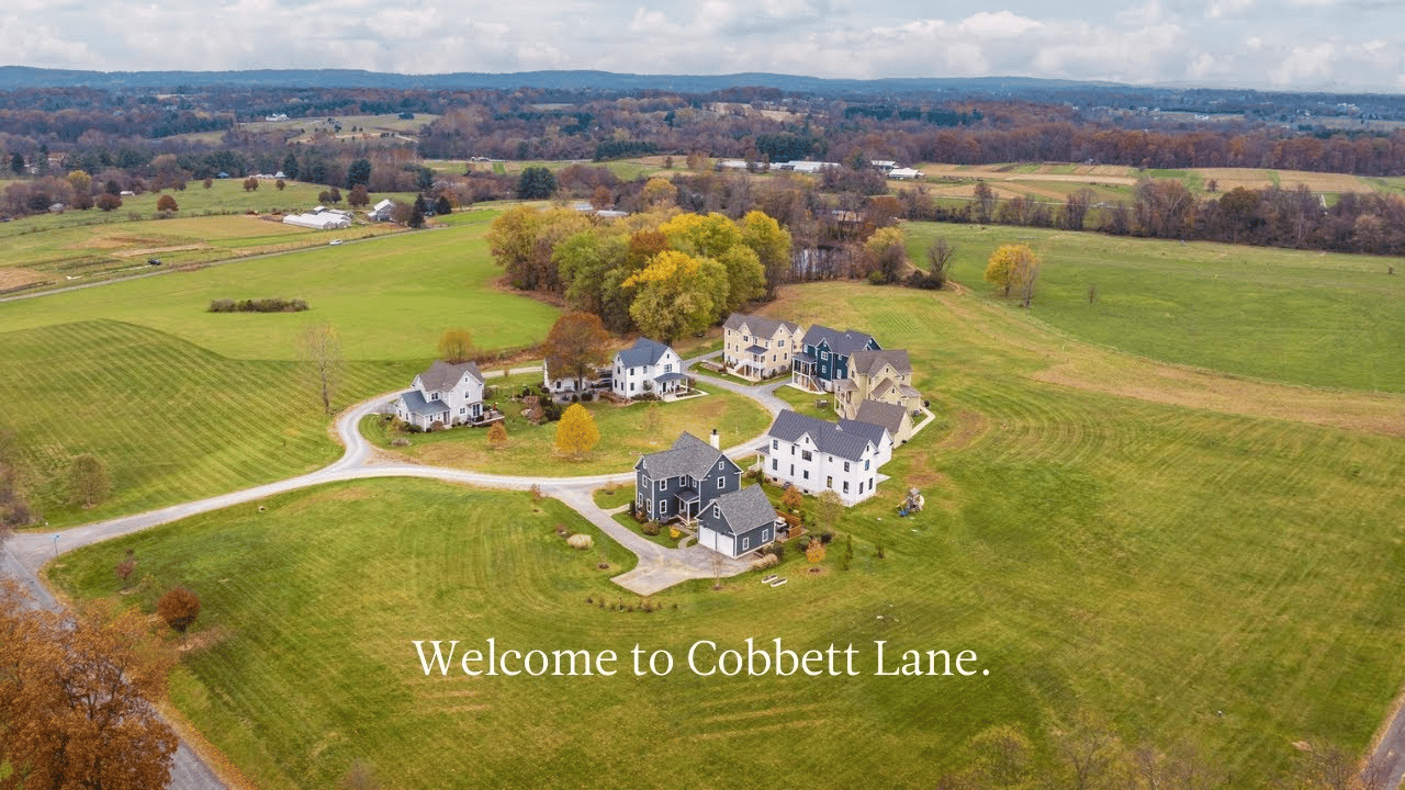 Luxury Home Tour | Modern farmhouse in Northern Virginia wine country!📍38149 Cobbett Lane, Hillsboro