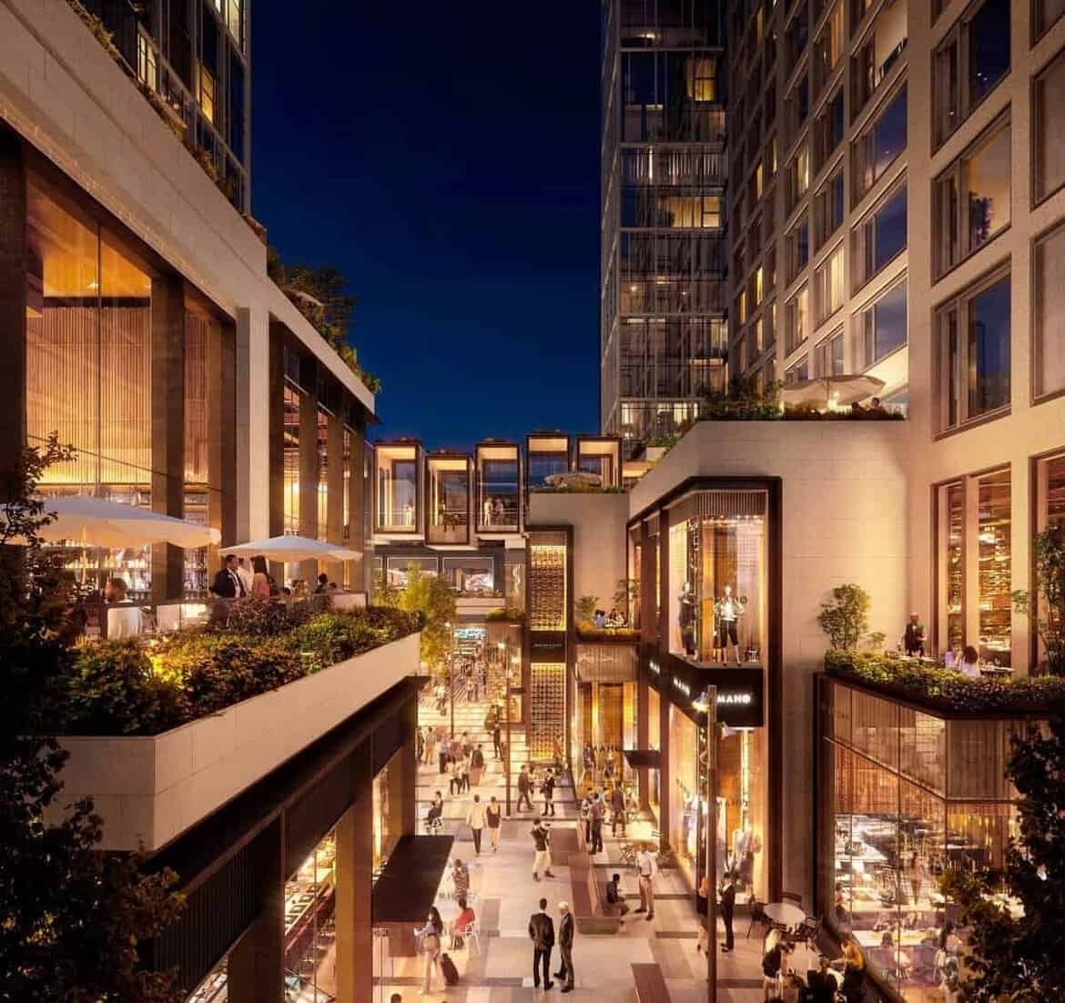 Echelon Seaport